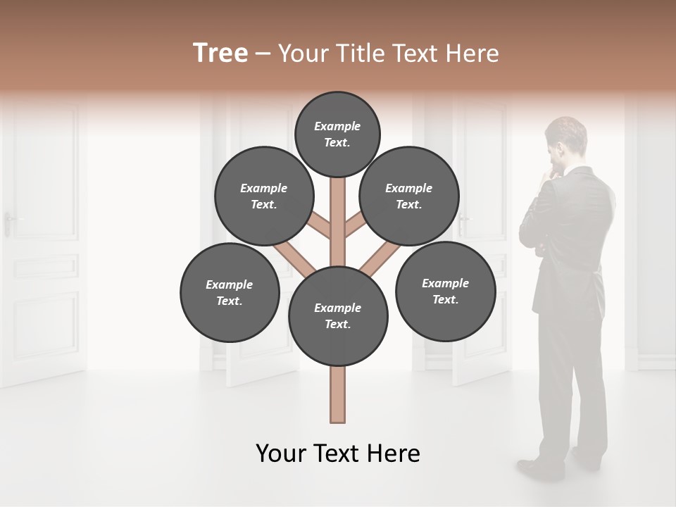 Opportunity Men New PowerPoint Template