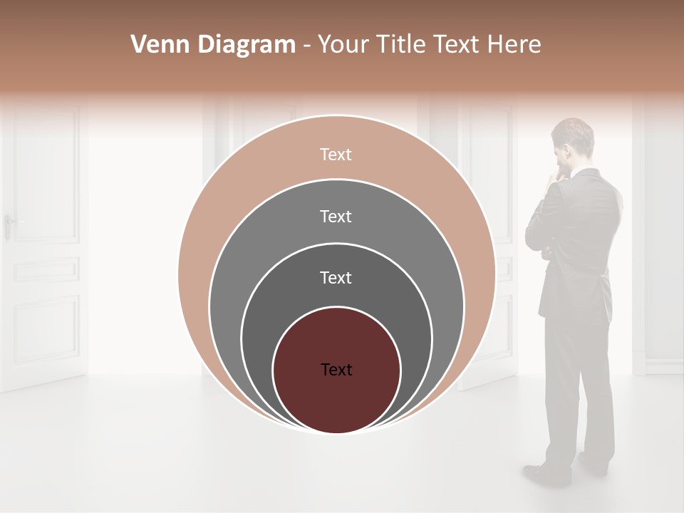 Opportunity Men New PowerPoint Template