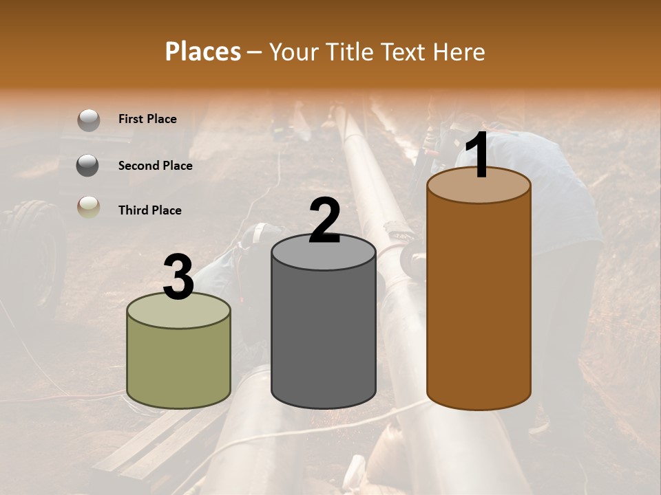Job Labor Electric PowerPoint Template