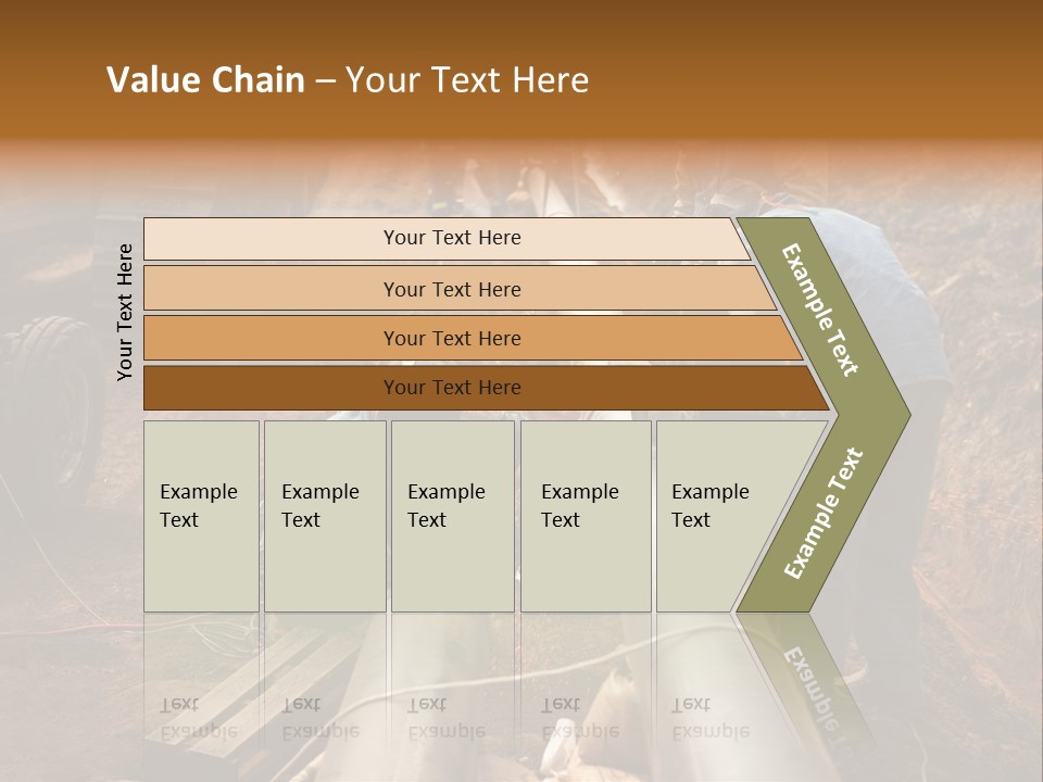 Job Labor Electric PowerPoint Template
