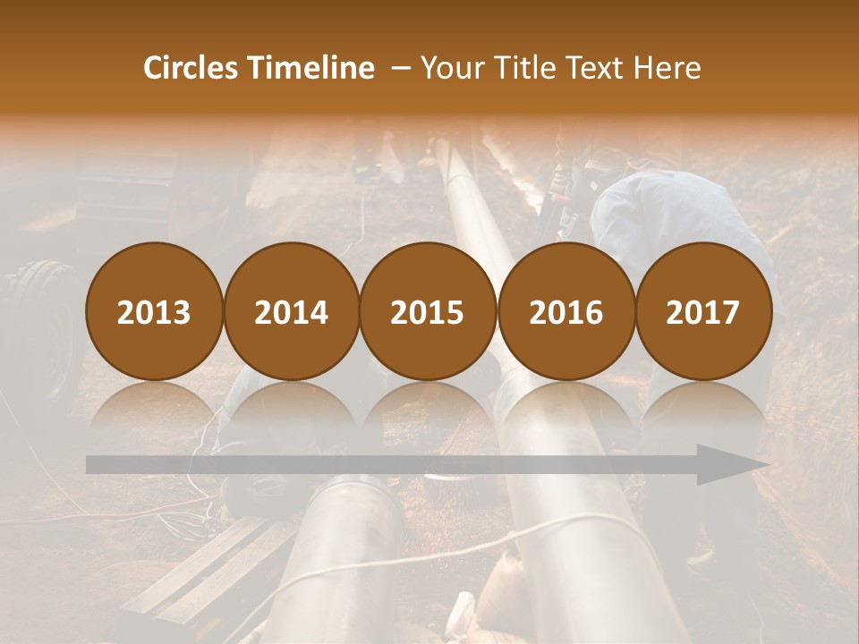 Job Labor Electric PowerPoint Template