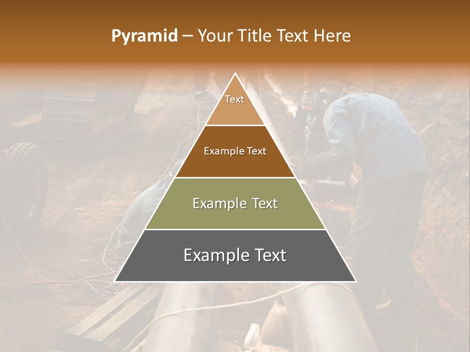 Job Labor Electric PowerPoint Template