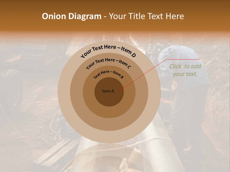 Job Labor Electric PowerPoint Template