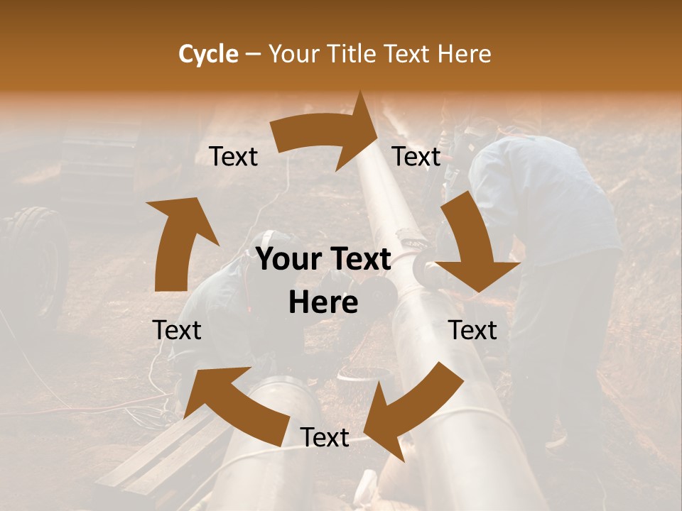 Job Labor Electric PowerPoint Template