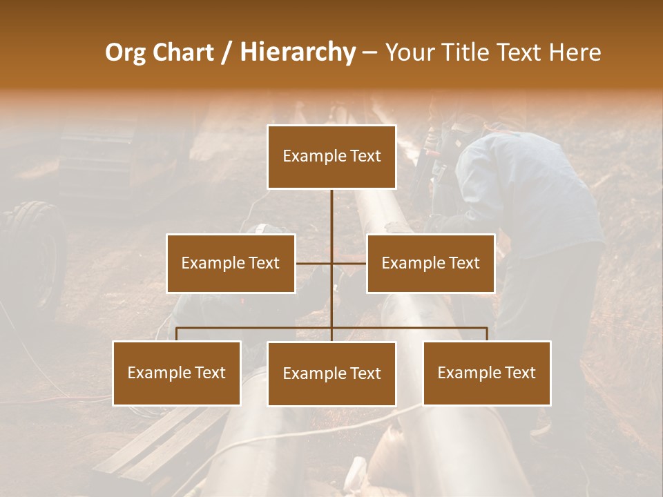 Job Labor Electric PowerPoint Template