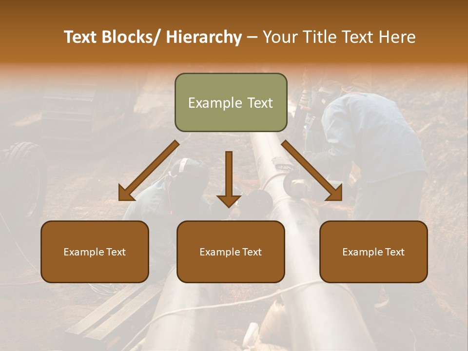 Job Labor Electric PowerPoint Template