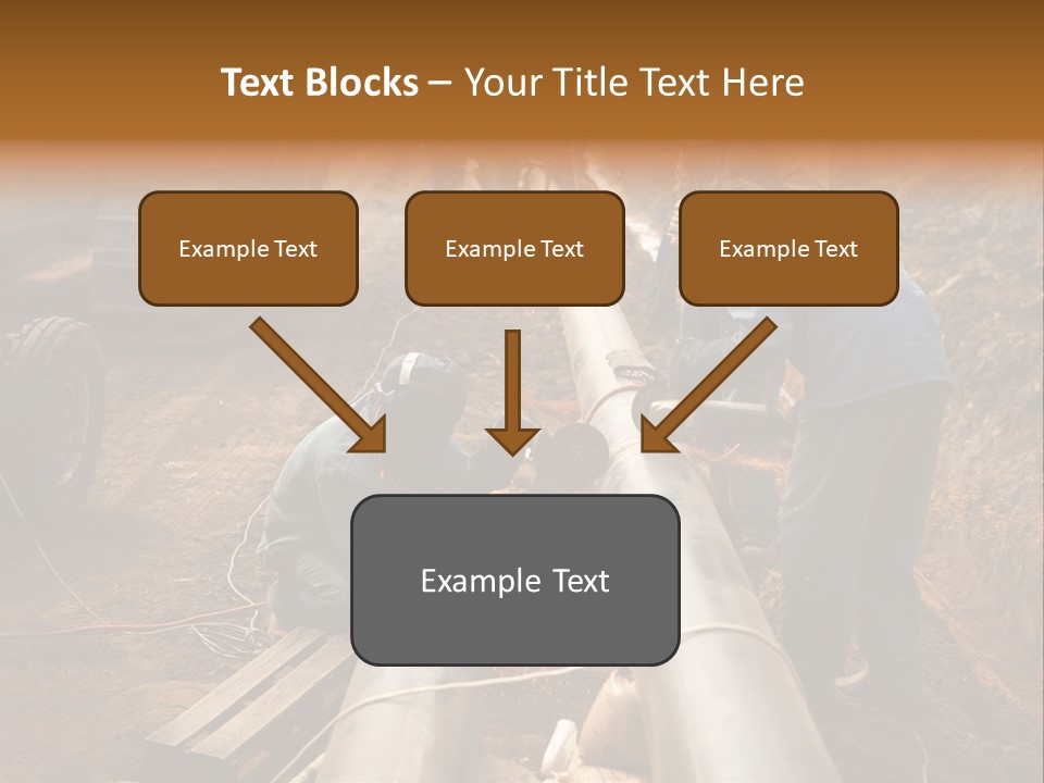 Job Labor Electric PowerPoint Template