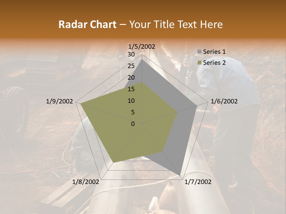 Job Labor Electric PowerPoint Template