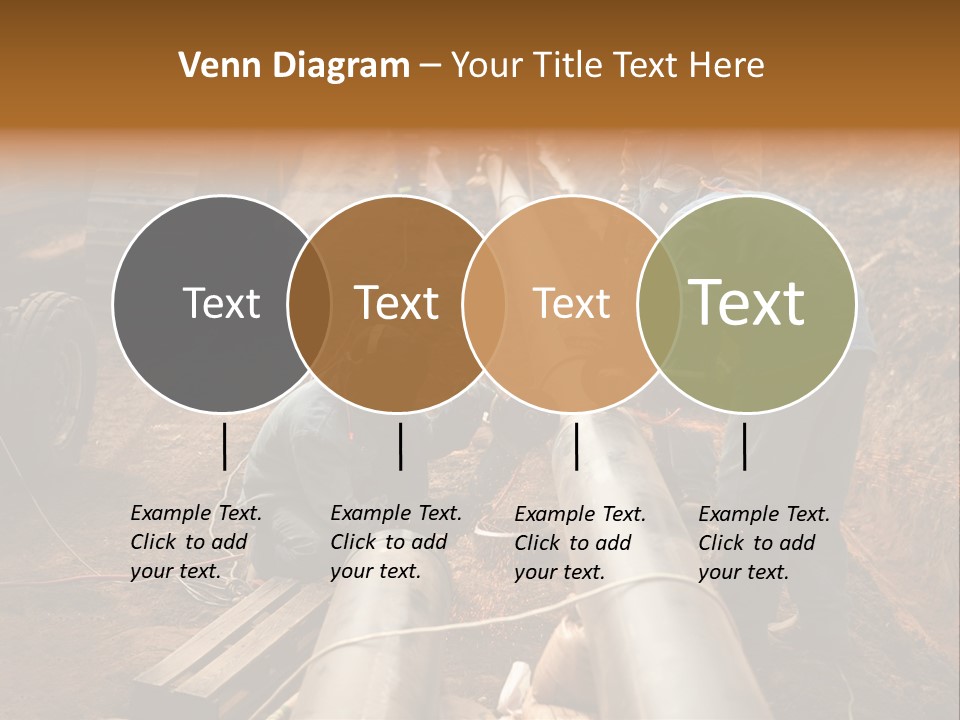 Job Labor Electric PowerPoint Template