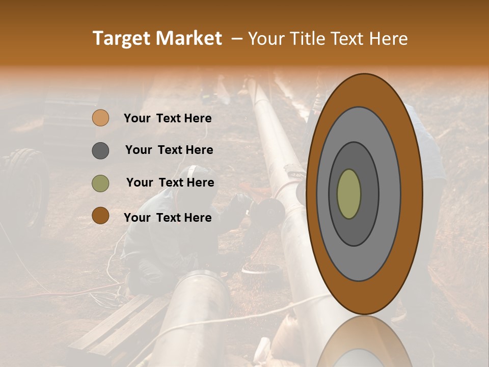 Job Labor Electric PowerPoint Template