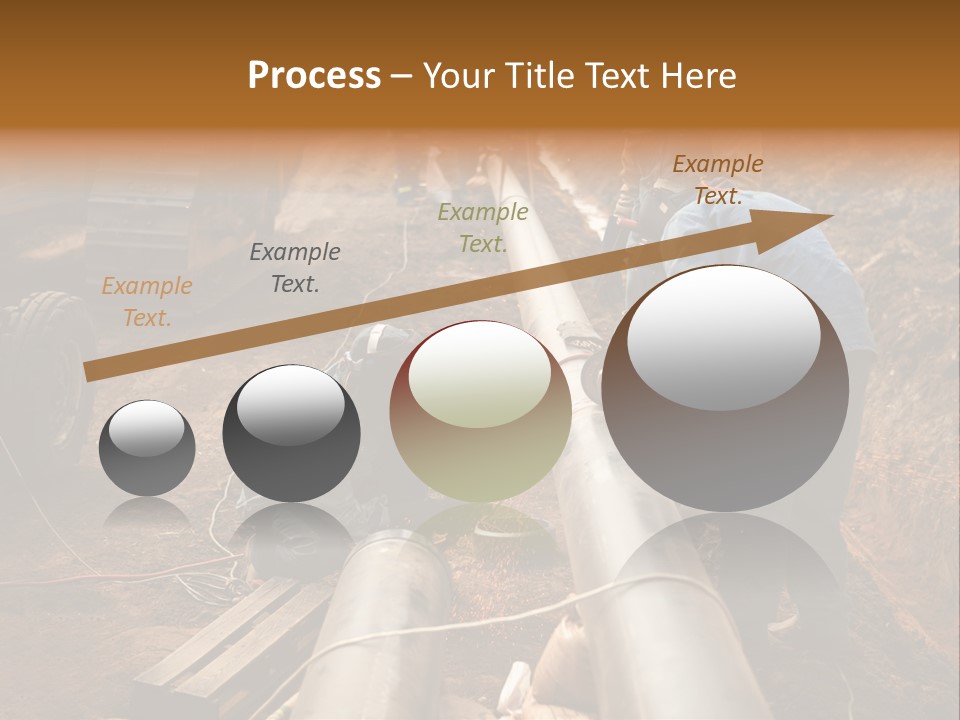 Job Labor Electric PowerPoint Template