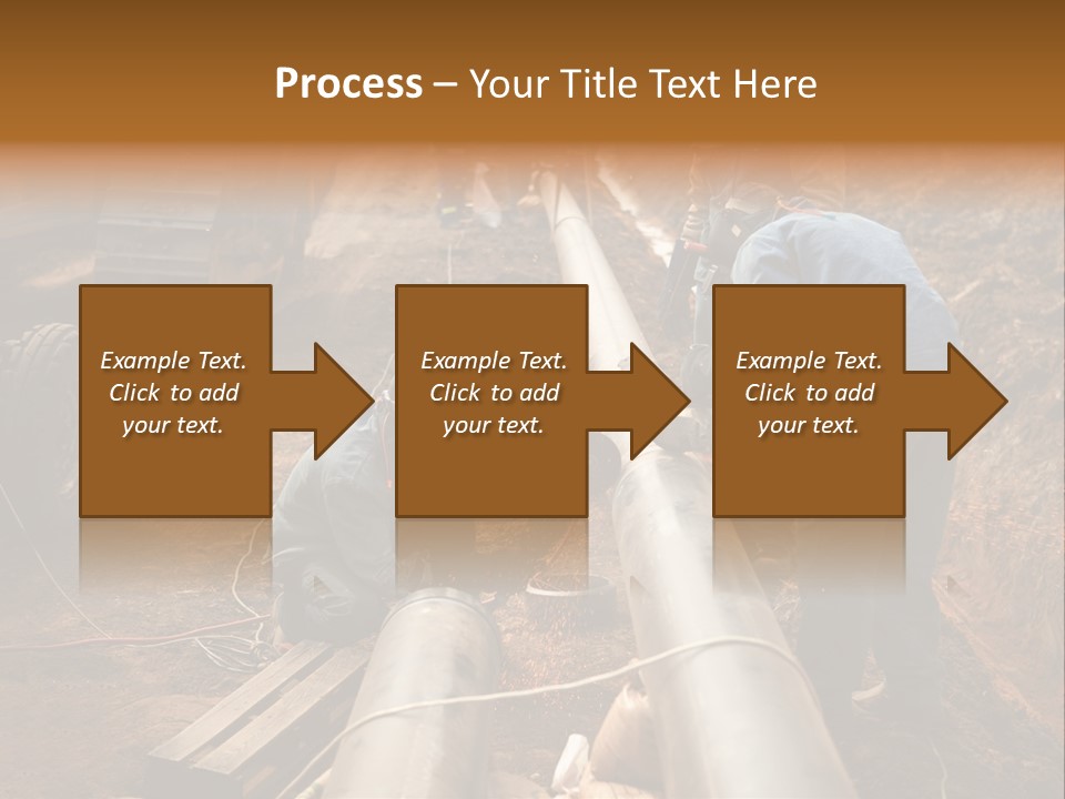 Job Labor Electric PowerPoint Template