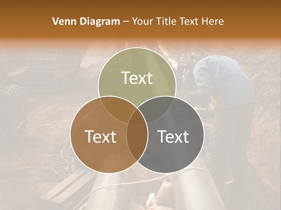 Job Labor Electric PowerPoint Template