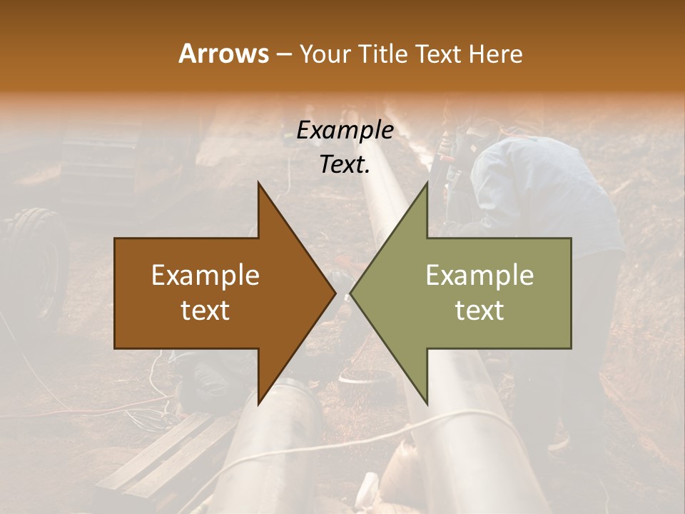 Job Labor Electric PowerPoint Template