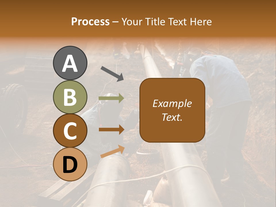 Job Labor Electric PowerPoint Template