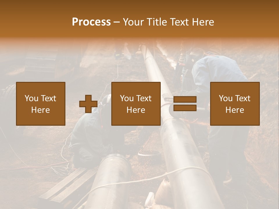 Job Labor Electric PowerPoint Template