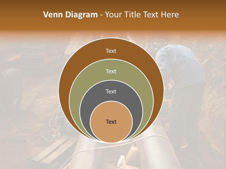 Job Labor Electric PowerPoint Template