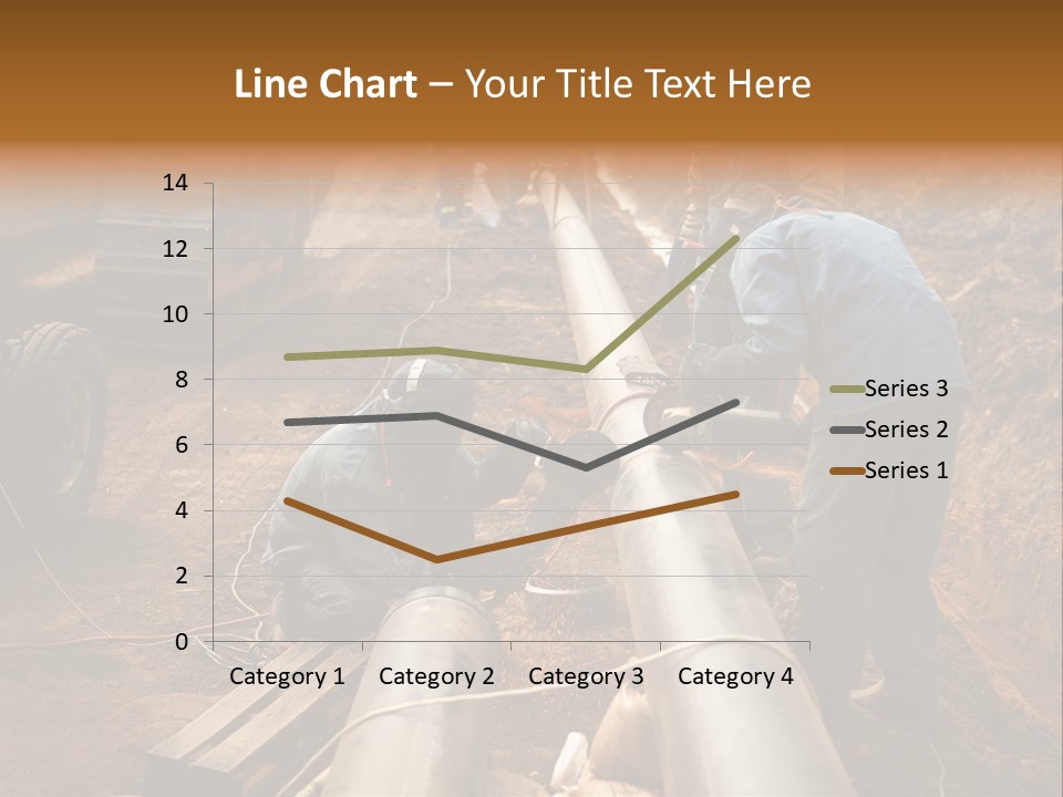Job Labor Electric PowerPoint Template