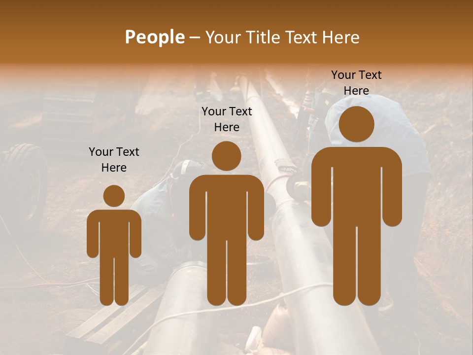 Job Labor Electric PowerPoint Template