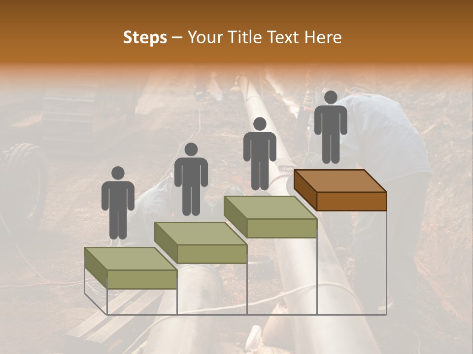 Job Labor Electric PowerPoint Template