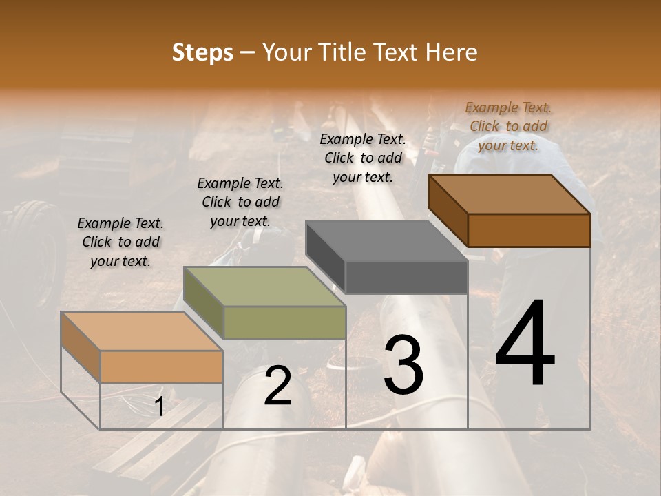 Job Labor Electric PowerPoint Template