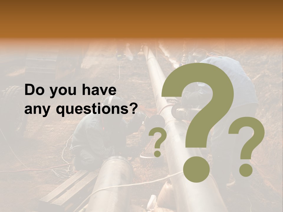 Job Labor Electric PowerPoint Template