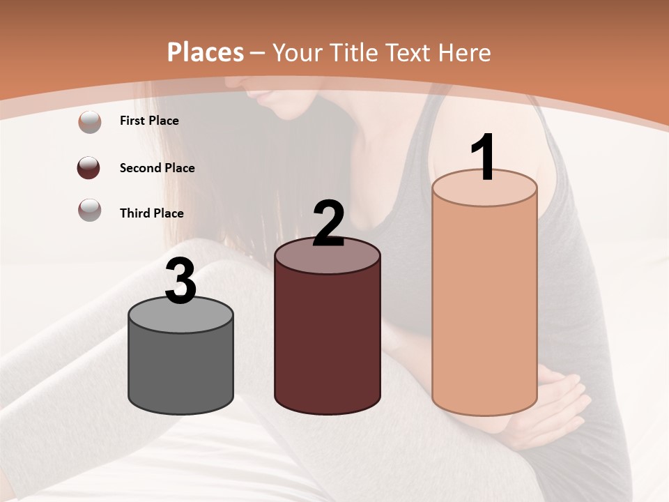 Active Earn Street PowerPoint Template
