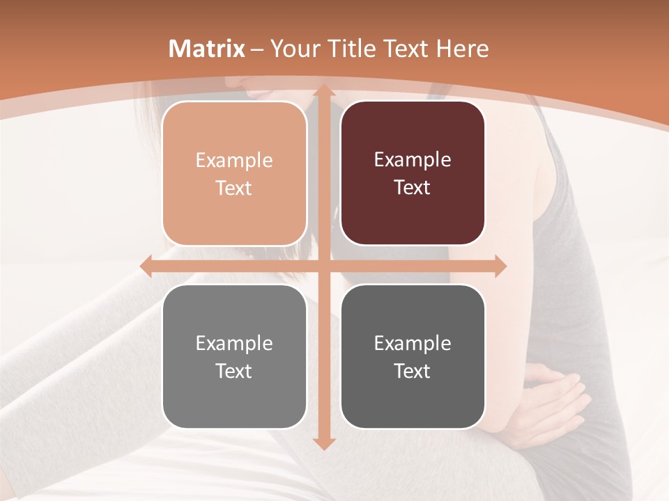 Active Earn Street PowerPoint Template