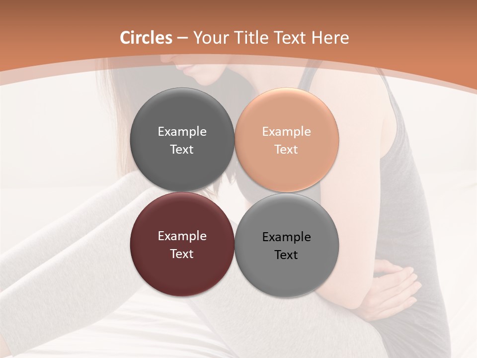 Active Earn Street PowerPoint Template