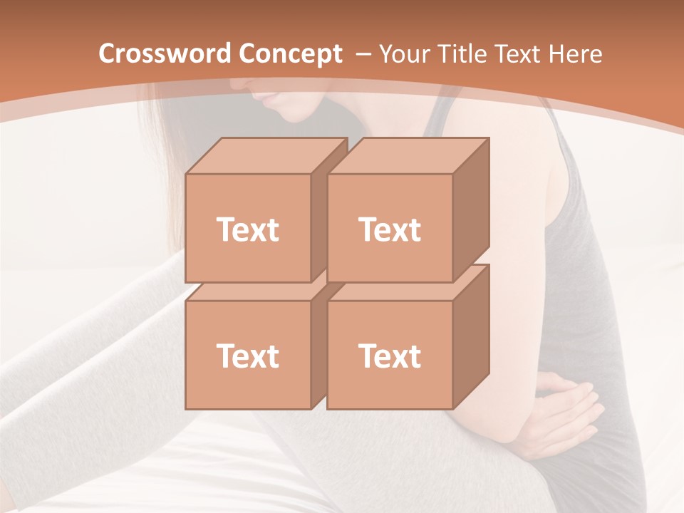 Active Earn Street PowerPoint Template