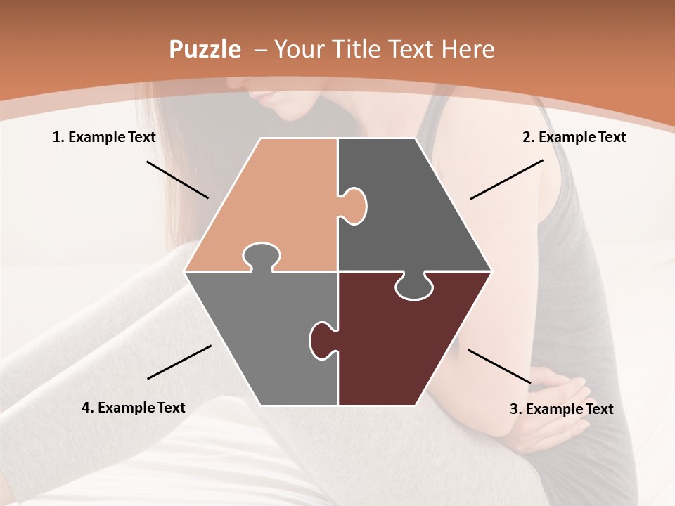 Active Earn Street PowerPoint Template