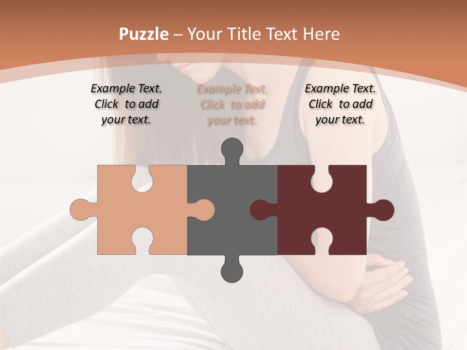 Active Earn Street PowerPoint Template