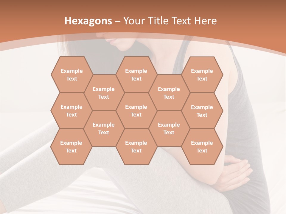 Active Earn Street PowerPoint Template