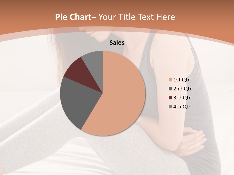 Active Earn Street PowerPoint Template