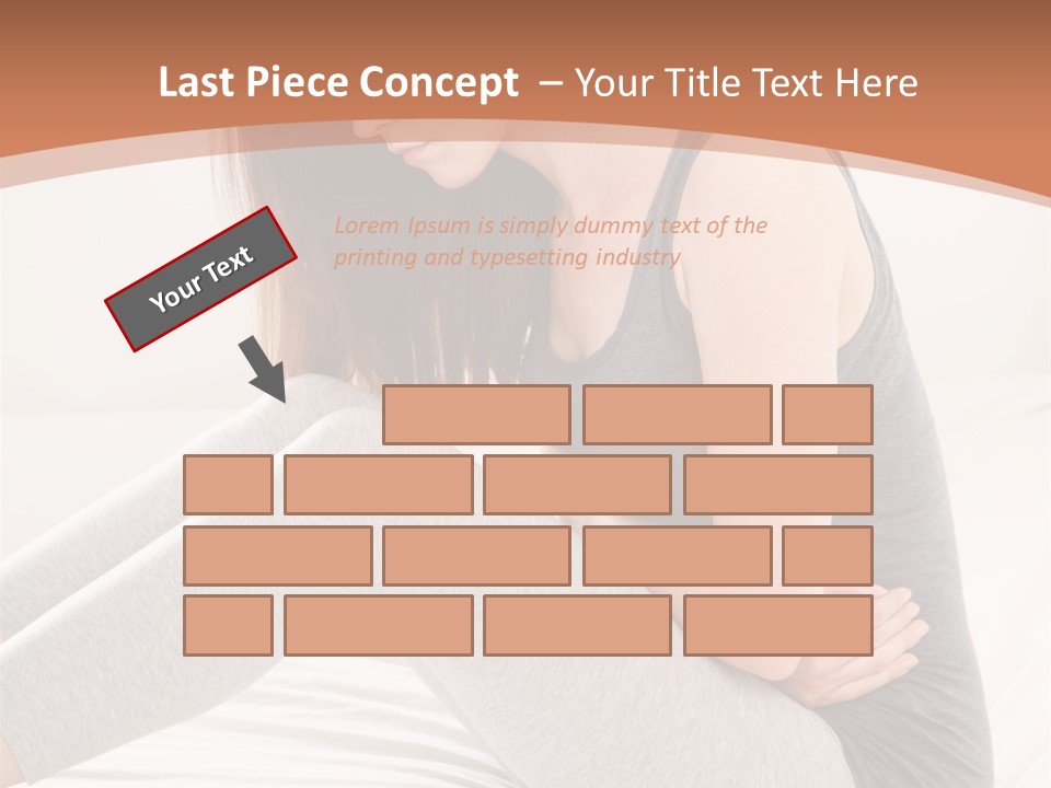 Active Earn Street PowerPoint Template