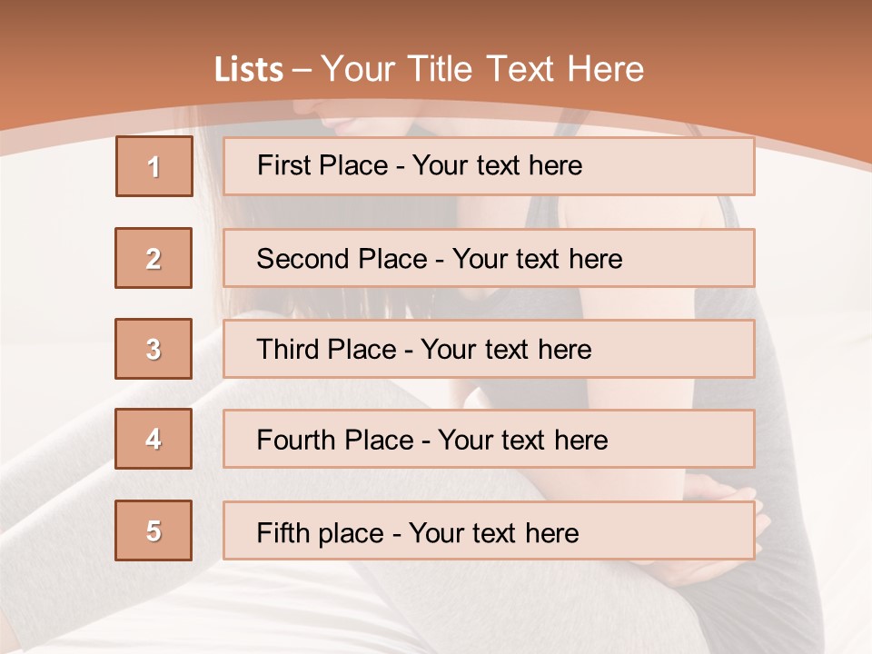 Active Earn Street PowerPoint Template