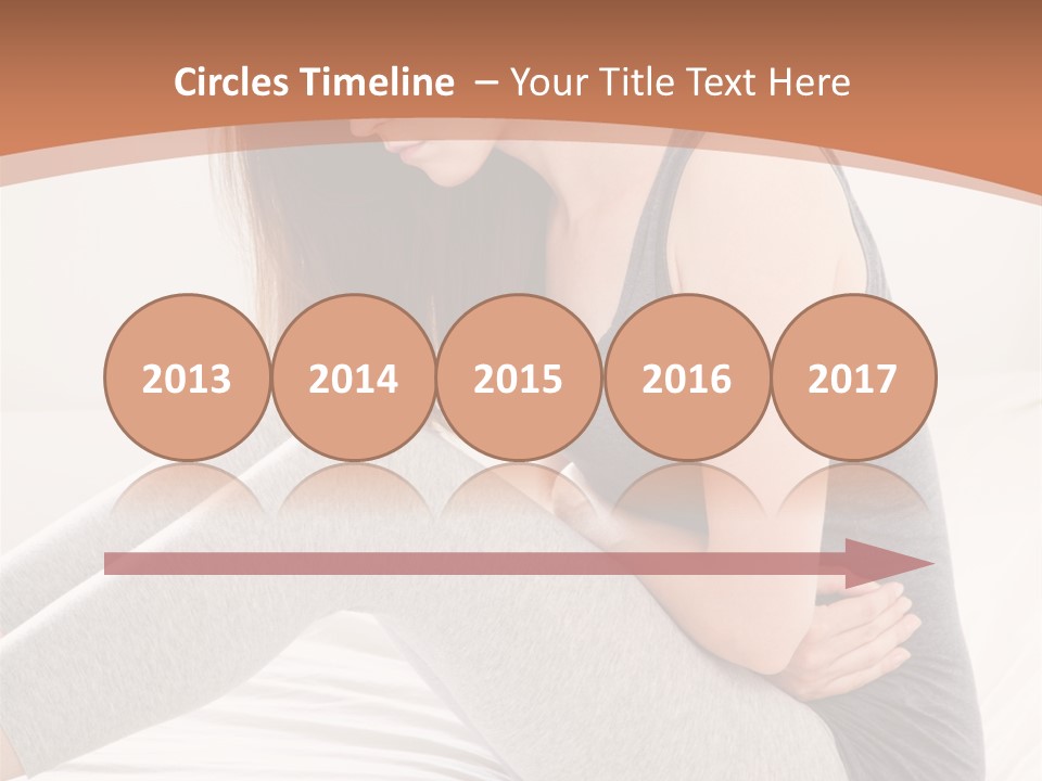 Active Earn Street PowerPoint Template