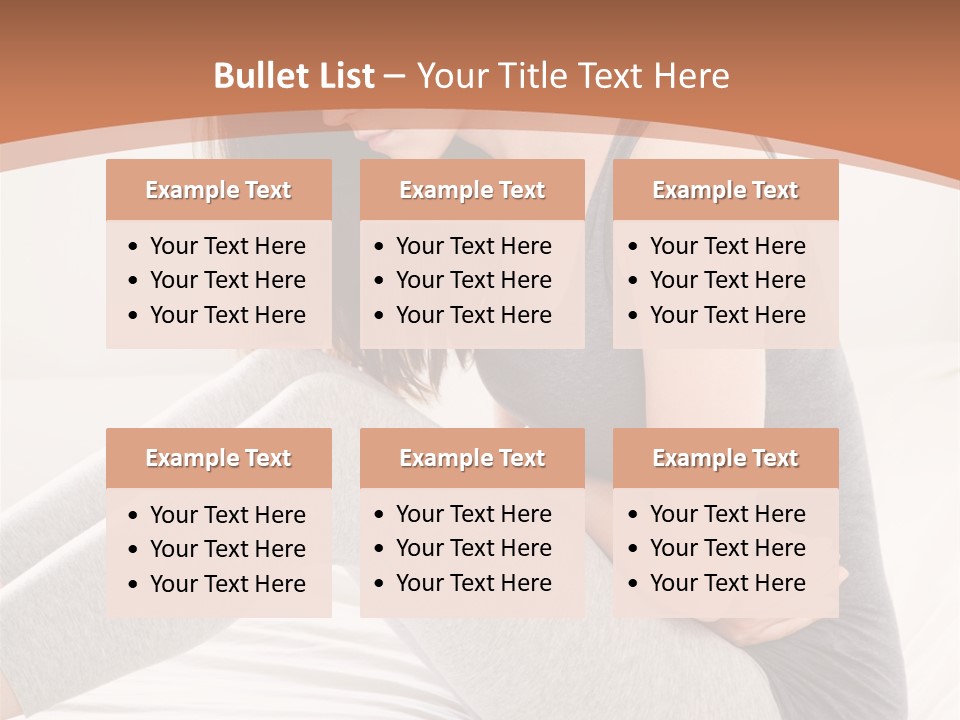 Active Earn Street PowerPoint Template
