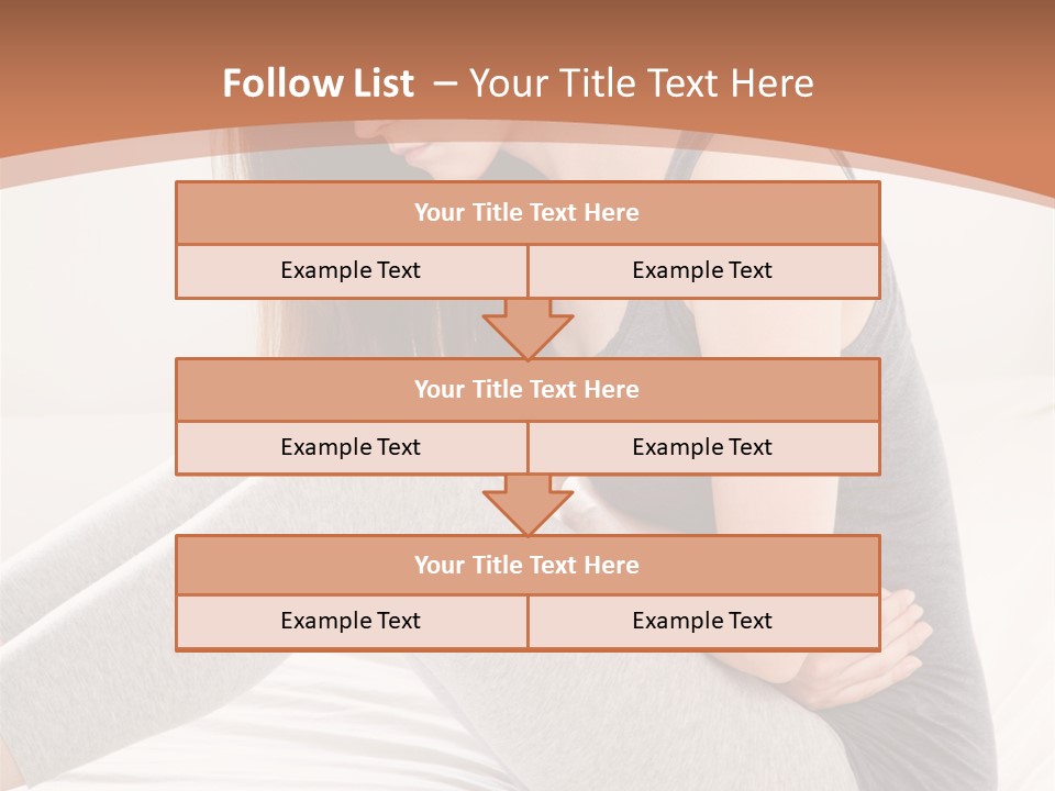 Active Earn Street PowerPoint Template