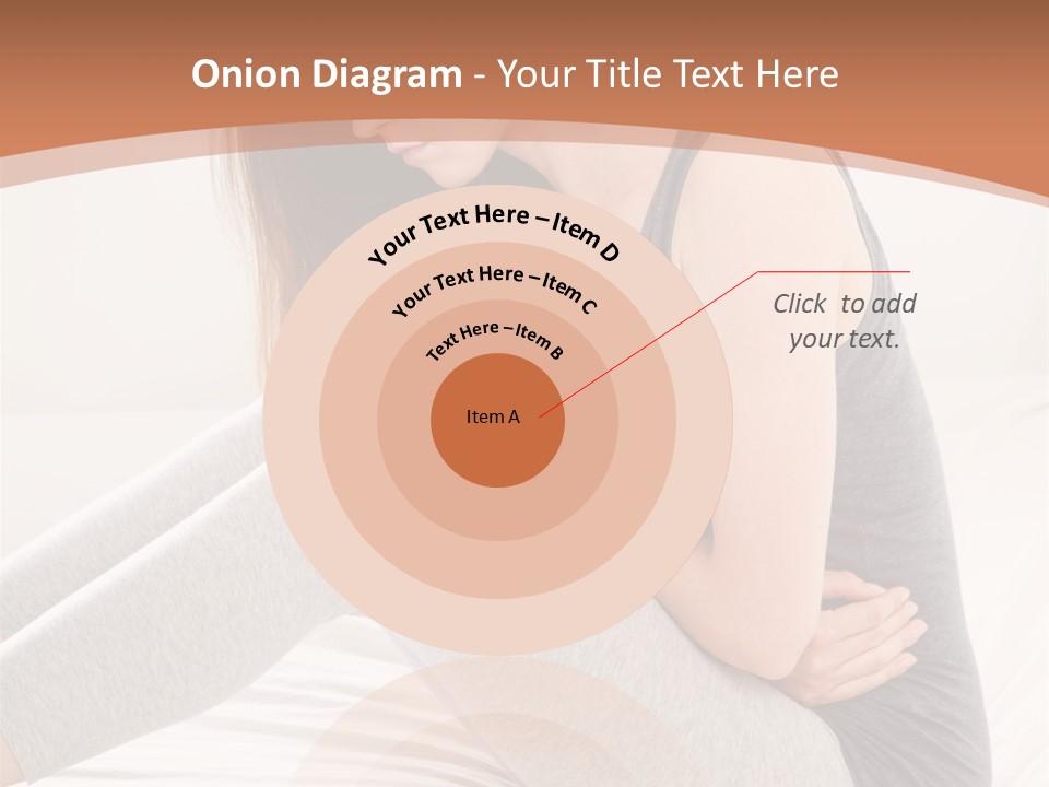 Active Earn Street PowerPoint Template