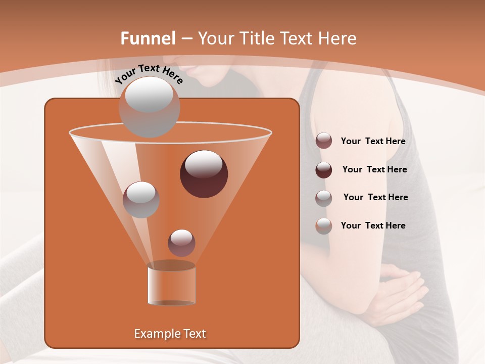 Active Earn Street PowerPoint Template