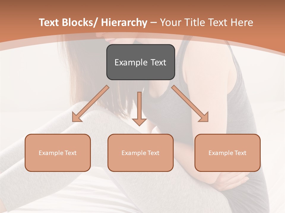 Active Earn Street PowerPoint Template