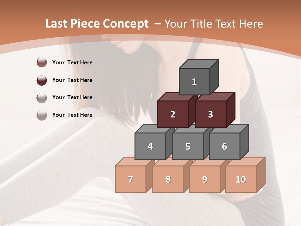 Active Earn Street PowerPoint Template