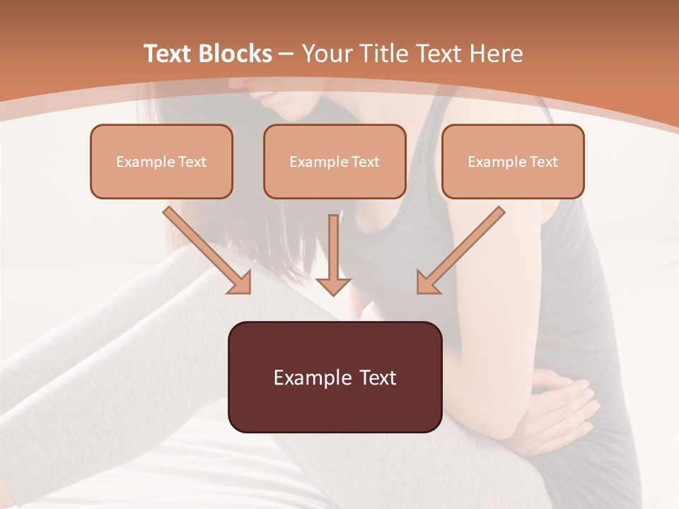 Active Earn Street PowerPoint Template