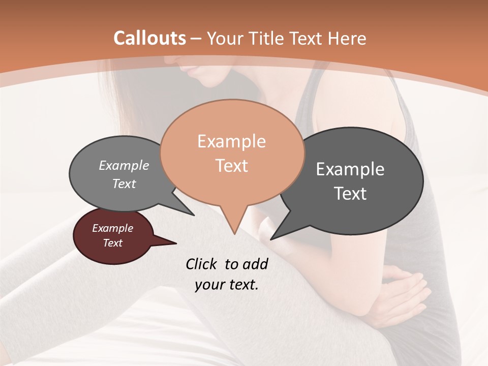 Active Earn Street PowerPoint Template