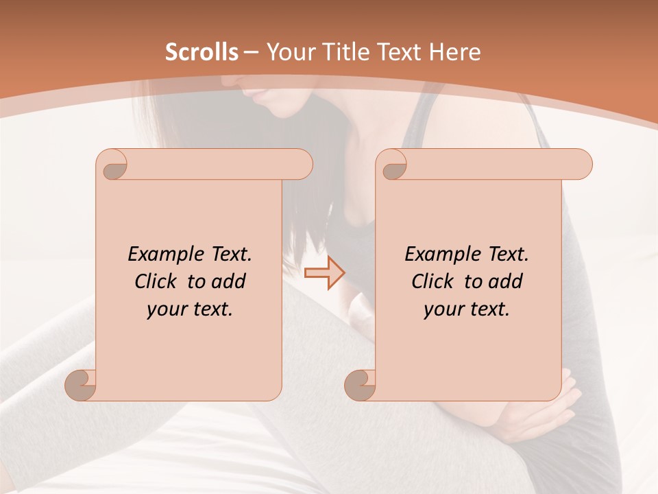 Active Earn Street PowerPoint Template
