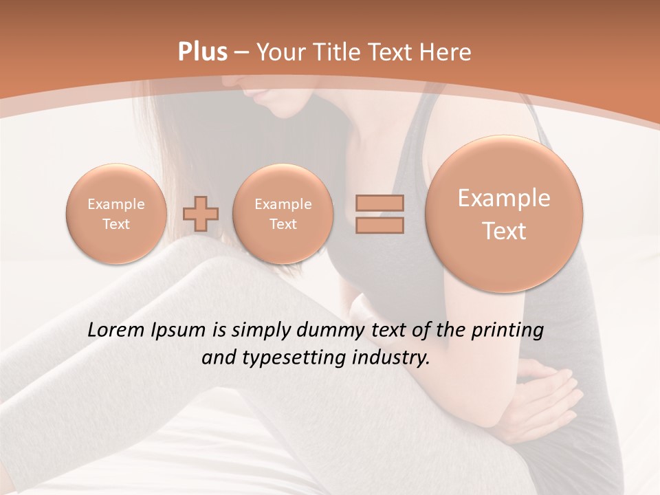 Active Earn Street PowerPoint Template
