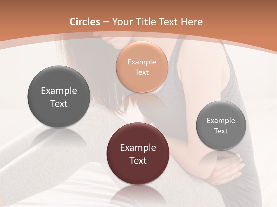 Active Earn Street PowerPoint Template