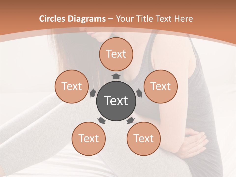 Active Earn Street PowerPoint Template