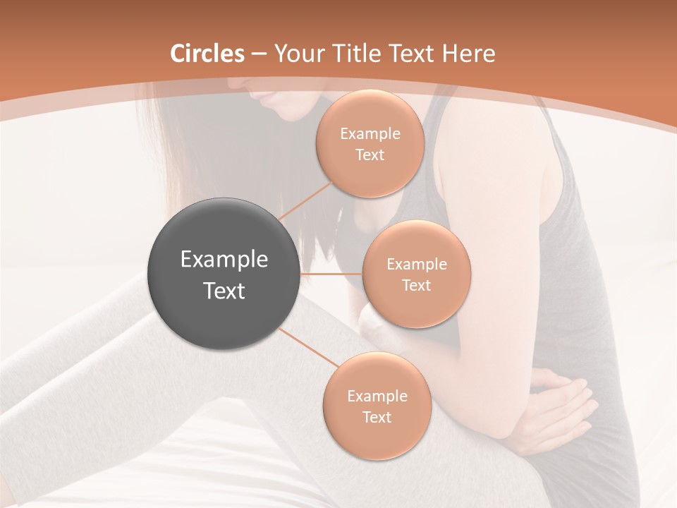 Active Earn Street PowerPoint Template